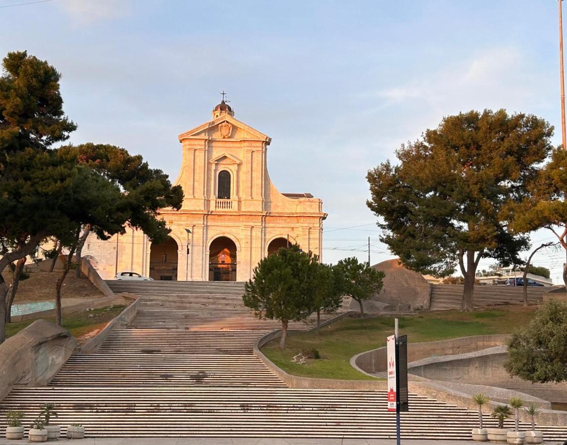 B&B Su Siccu Cagliari Exteriör bild